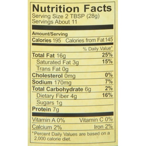 The Peanut Shop Of Williamsburg Crab Town Nuts, 10.5-Ounce Tin