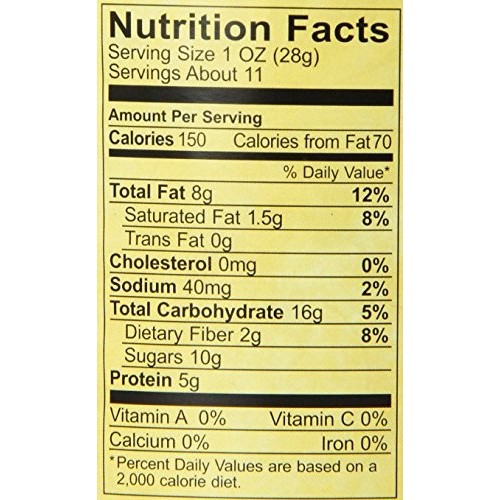 The Peanut Shop Of Williamsburg Peanut Crunch, 10.5 Oz Tin