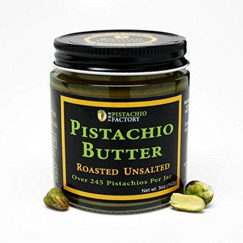 Pistachio Butter - Roasted Unsalted