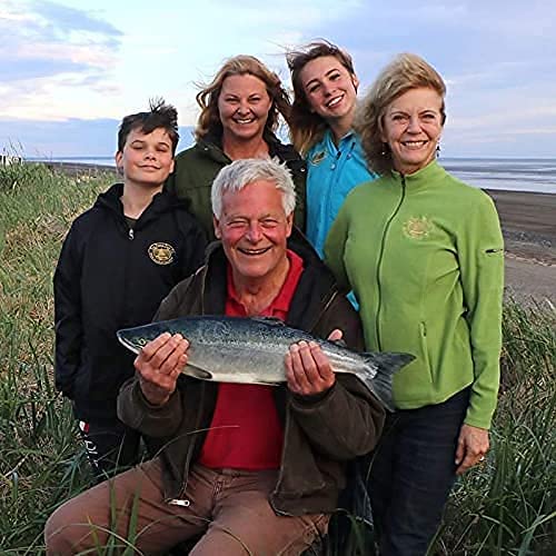 Wild Alaskan Sockeye Salmon Fillets 10lbs Box - Fillets 7-8 Who...