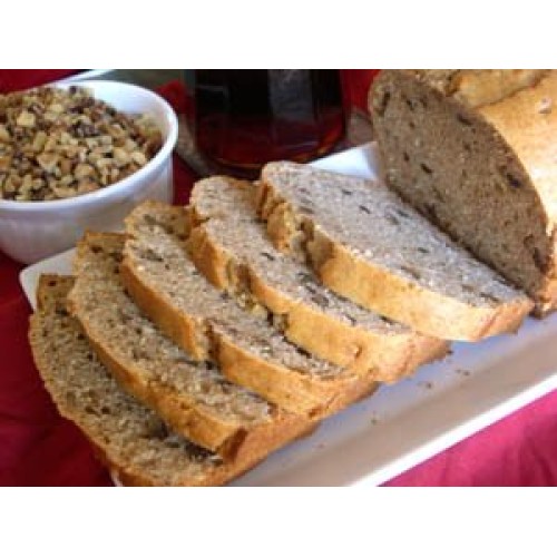 Maple Nut Bread Mix