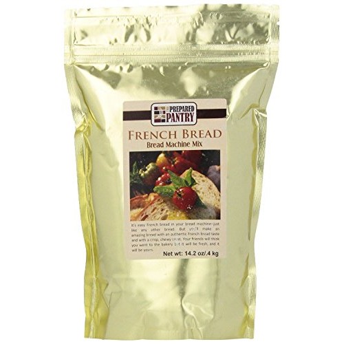 The Prepared Pantry French Bread Machine Mix