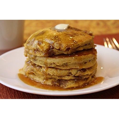 The Prepared Pantry Butter Pecan Sweet Potato Pancake Mix 24 Oz.