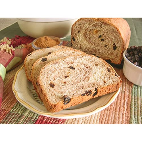 The Prepared Pantry Cinnamon Raisin English Muffin Gourmet Bread