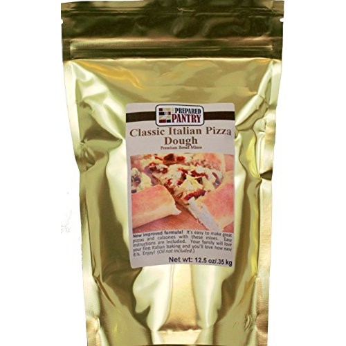 The Prepared Pantry Classic Italian Pizza Dough Mix