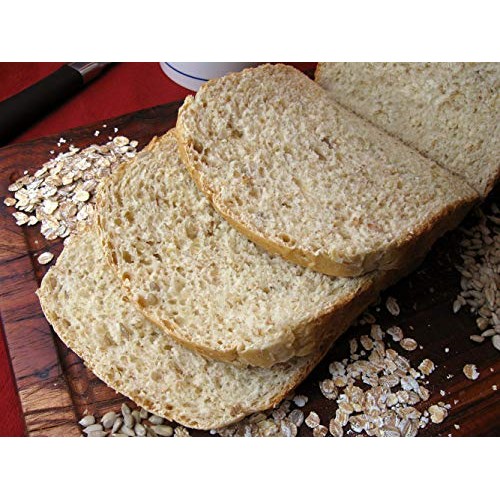 The Prepared Pantry Four Grain Country Wheat Bread Mix; Single P