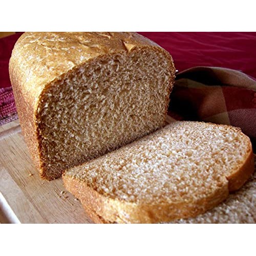 The Prepared Pantry Honey Whole Wheat Bread Mix; Single Pack; Fo