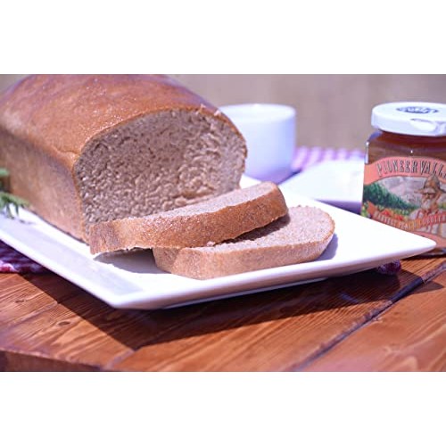The Prepared Pantry Honey Whole Wheat Bread Mix; Single Pack; Fo