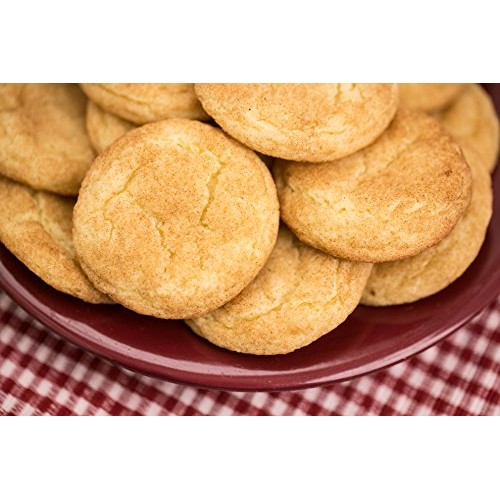 The Prepared Pantry Old Fashioned Snickerdoodle Cookie Mix, Fami...
