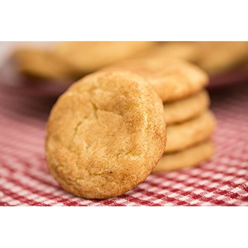 The Prepared Pantry Old Fashioned Snickerdoodle Cookie Mix, Fami...