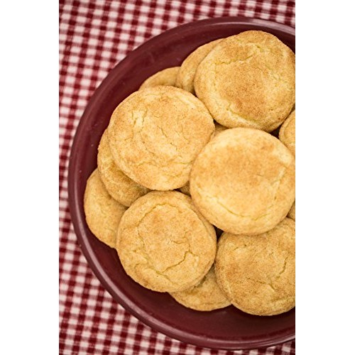The Prepared Pantry Old Fashioned Snickerdoodle Cookie Mix, Fami...