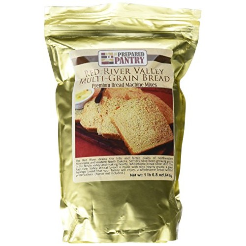 The Prepared Pantry Red River Valley Settlers Multi-Grain Bread