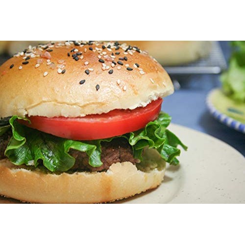 The Prepared Pantry Salted Water Roll And Hamburger Bun Mix; Sin