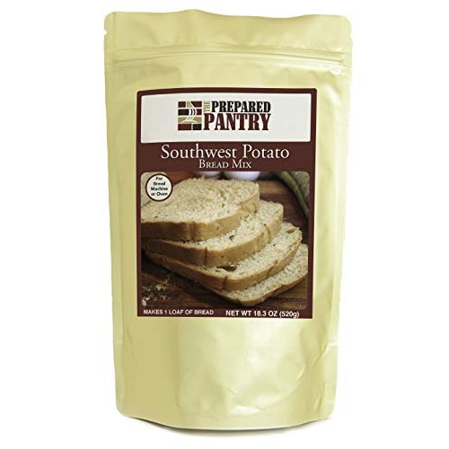 The Prepared Pantry Southwest Potato Bread Mix; Single Pack; For