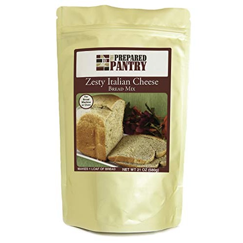 The Prepared Pantry Zesty Italian Cheese Bread Mix; Single Pack;