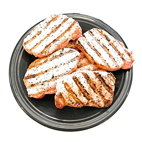 Center Cut Pork Chop 8 Oz 20 Pack Juicy And Tender Precision C