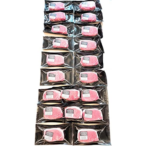 Center Cut Pork Chop 8 Oz 20 Pack Juicy And Tender Precision C