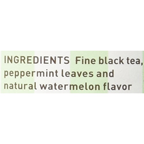 Republic Of Tea Iced Tea Watermelon Mint, 8 Ct
