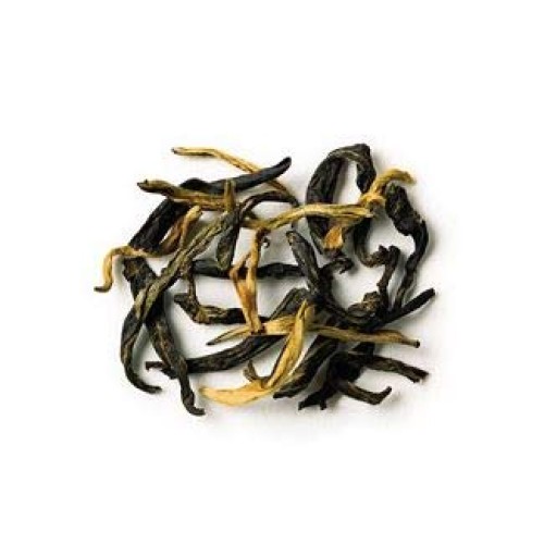 The Republic Of Tea Black Full-Leaf Loose Tea Golden Yunnan Bla