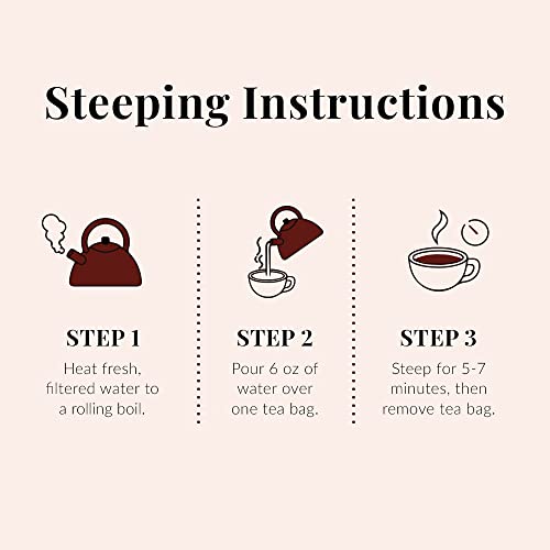 The Republic of Tea – Cuppa Chocolate Tea Assortment Gift 24 In...