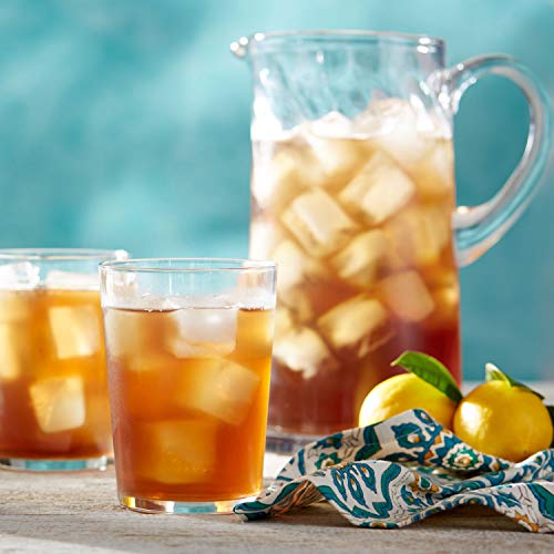 The Republic of Tea Decaf British Breakfast Black Tea, Tin of 50...