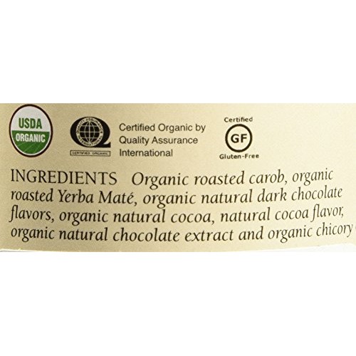 The Republic Of Tea, Double Dark Chocolate Mate, 36 Count