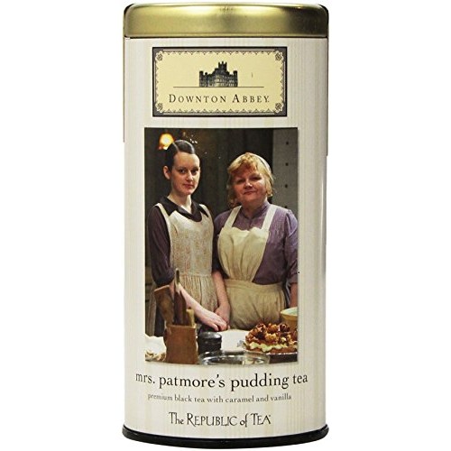 The Republic Of Tea Downton Abbey Mrs. Patmores Pudding Tea, 36