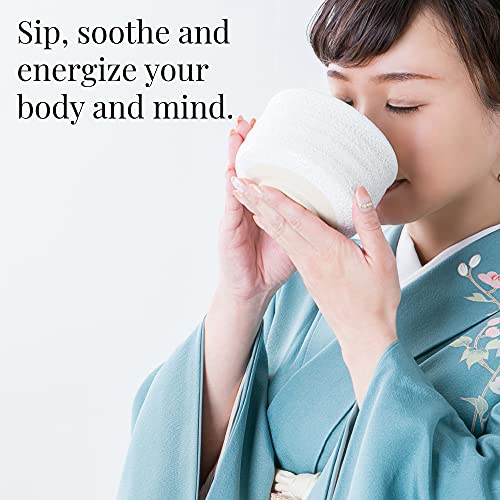 The Republic Of Tea Japanese Daily Matcha Powder, 1.5 Oz Tin | M