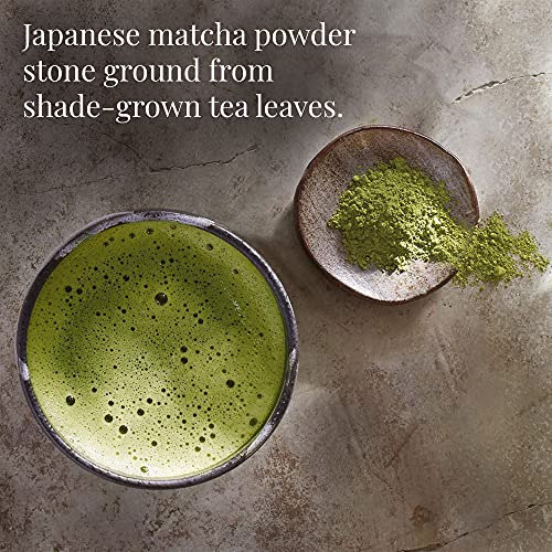 The Republic Of Tea Japanese Daily Matcha Powder, 1.5 Oz Tin | M