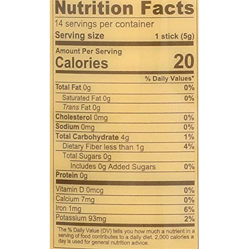 The Republic of Tea Organic Turmeric Single Sips, Instant Turmer...