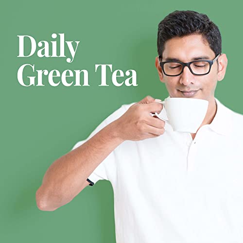 The Republic of Tea - The Peoples Green Tea, 50 Tea Bags, Tin | ...