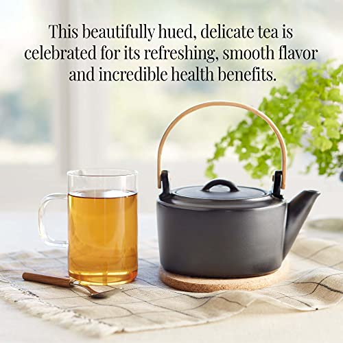 The Republic of Tea - The Peoples Green Tea, 50 Tea Bags, Tin | ...