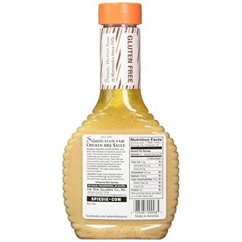 The Rob Salamida Company Original State Fair Famous Cornell Styl