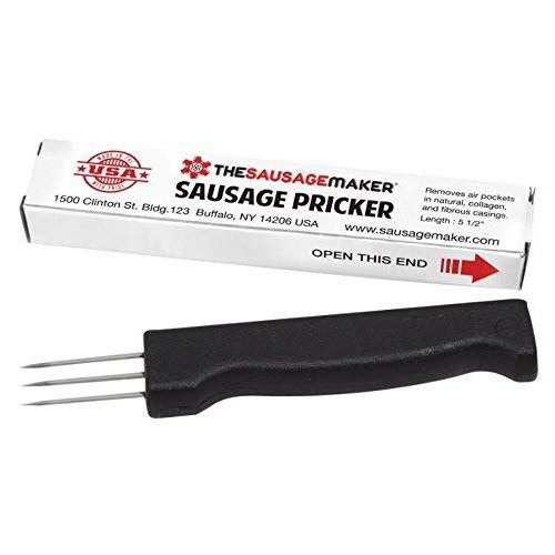 The Sausage Maker- 3-Prong Usa Made Sausage Pricker