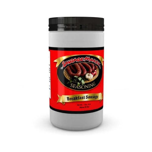 Tsm Breakfast Sausage Seasoning, 1 Lb. 8 Oz.