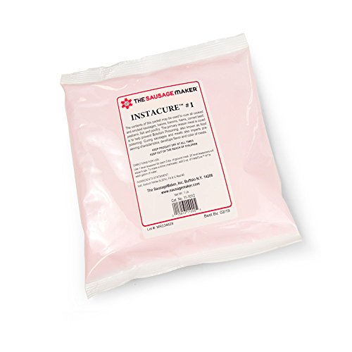 Insta Cure Prague Powder #1, 1 Lb. Curing Salt For Curing Meats