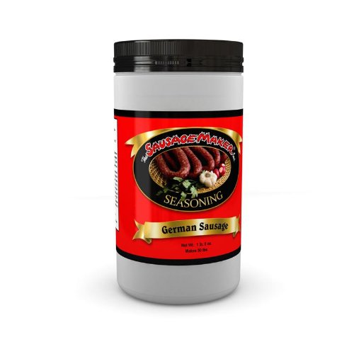 The Sausage Maker - German Sausage Seasoning, 1 Lb. 8 Oz.