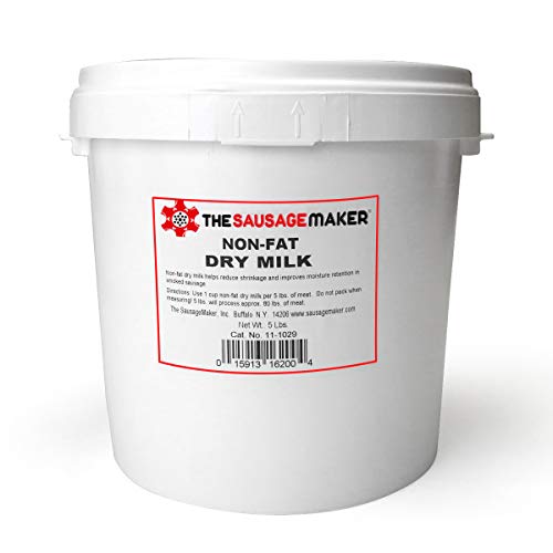 Non Fat Dry Milk, 5 Lbs Non Fat Dry Milk, 5 Lbs
