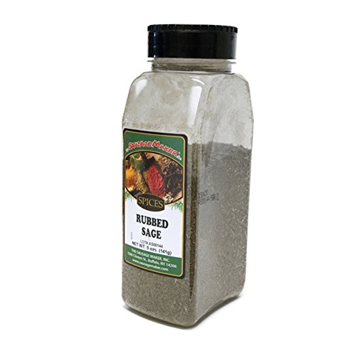 Tsm Rubbed Sage, 5 Oz.
