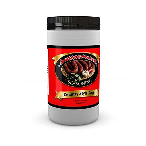 Tsm Country Style Pork Seasoning, 1 Lb 8 Oz
