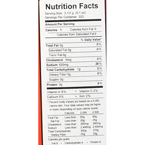 The Sausage Maker - Mexican Chorizo Sausage Seasoning, 2 Lbs. 8 Oz.