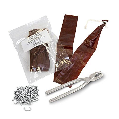 The Sausage Maker - Pepperoni Sausage Casing Kit, Tied And Loope The Sausage Maker - Pepperoni Sausage Casing Kit, Tied And Loope