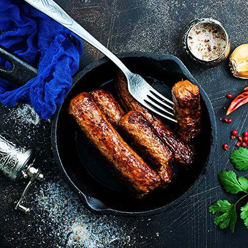 The Sausage Maker - Skinless Breakfast Sausage Making Kit Silic