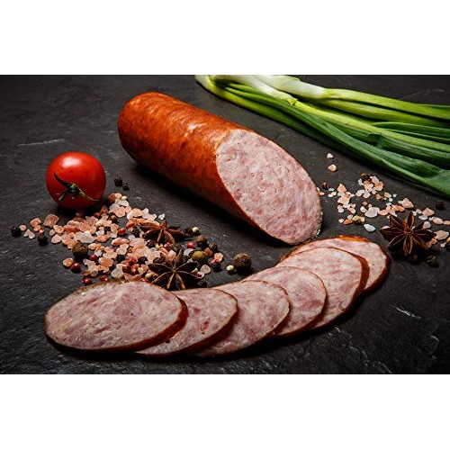 The Sausage Maker - Smoked Collagen Sausage Casings, 38Mm 1 1/2