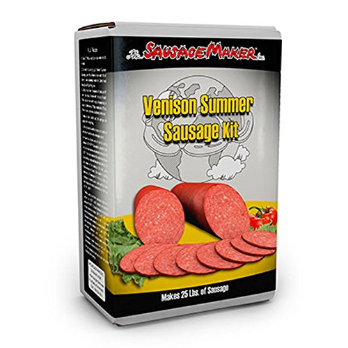 The Sausage Maker - Summer Sausage Making Kit The Sausage Maker - Summer Sausage Making Kit