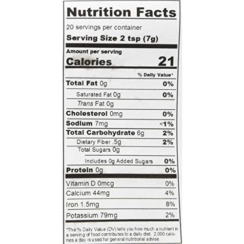 Agar Agar Powder 5 Ounces - Excellent Gel Strength