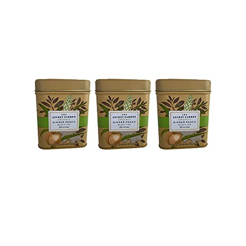 The secret garden usda organic tea | 50 tea bags tin can | pack ...