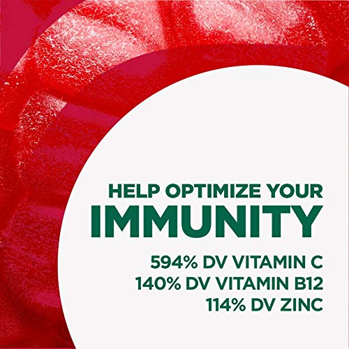 The Secret Nature Of Fruit Mixed Berries Immunity Essentials Fru