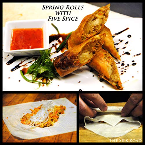 Chinese Five Spice Blend From The Silk Road Restaurant &Amp; Market