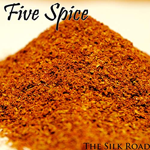 Chinese Five Spice Blend From The Silk Road Restaurant &Amp; Market